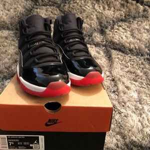 Jorda retro 11 breds